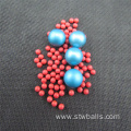 Solid/Hollow plastic ball POM